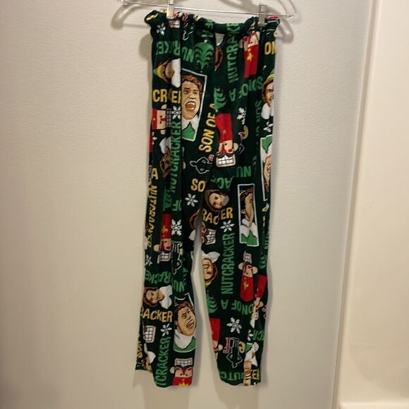 ELF mens pj bottoms - Picture 6 of 12